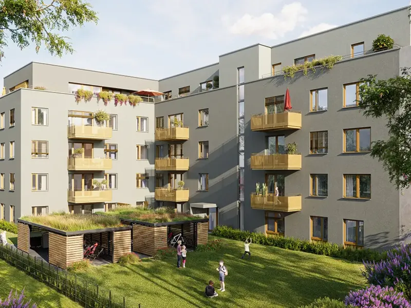 Baugemeinschaft Galanthus