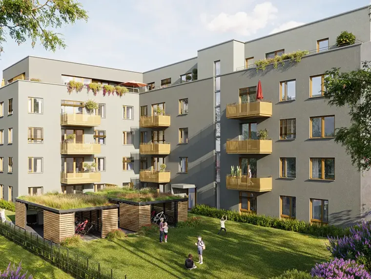 Baugemeinschaft Galanthus GbR