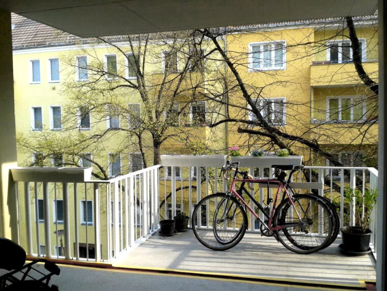 Fahrradloft Projektsteuerung